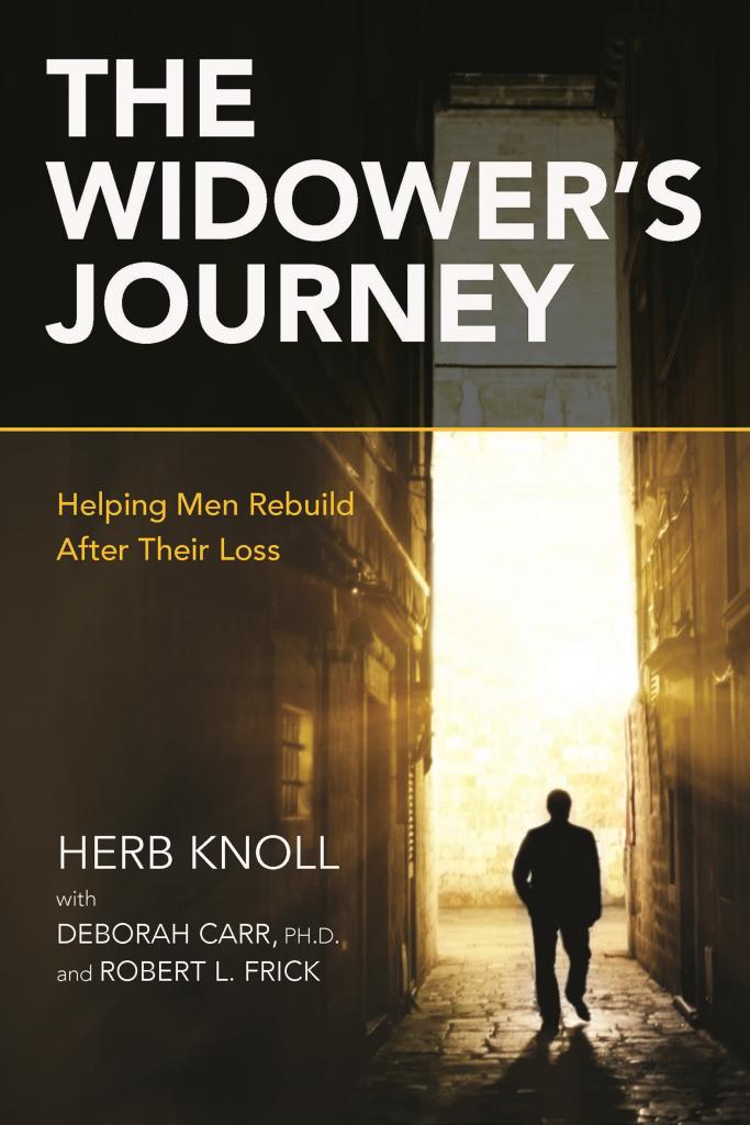 The Widower's Journey eBook