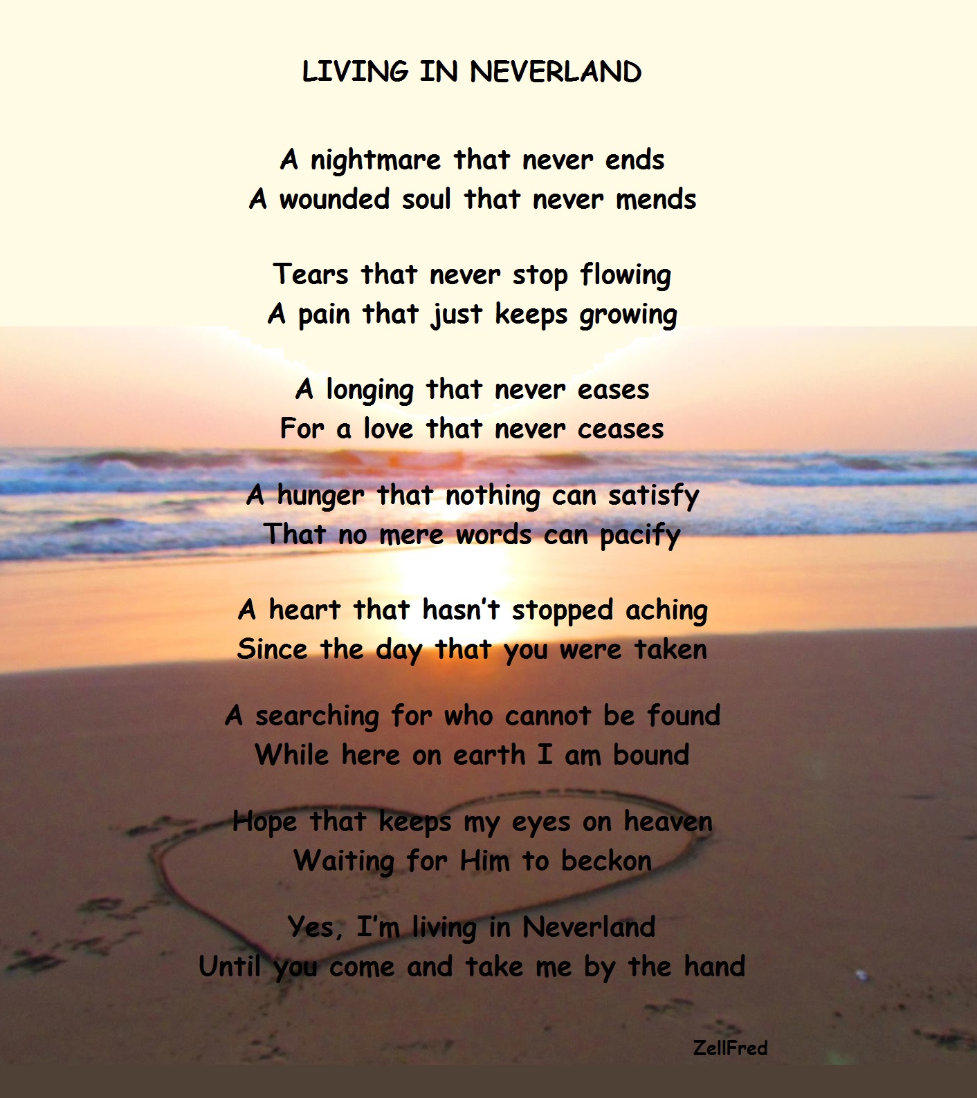 Living In Neverland | The Grief Toolbox