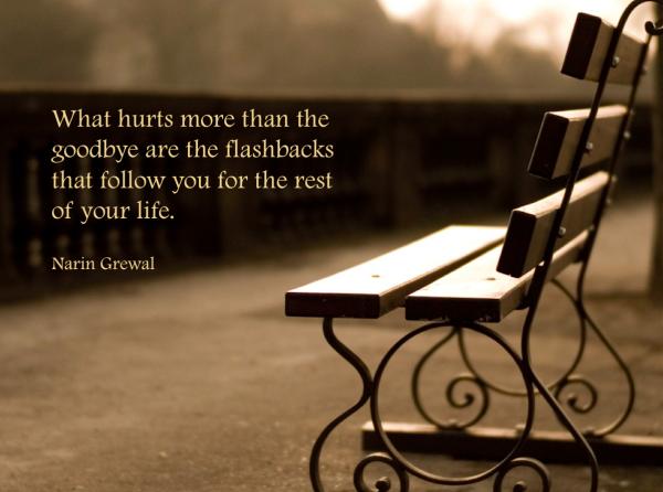 What hurts more ...