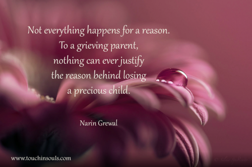 Not everything happens ...