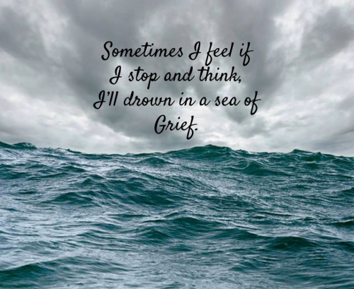 Sometimes I feel if ...