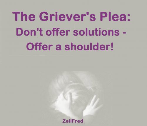 The Griever's Plea