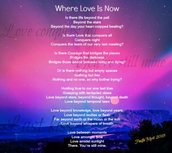 Where Love Is Now