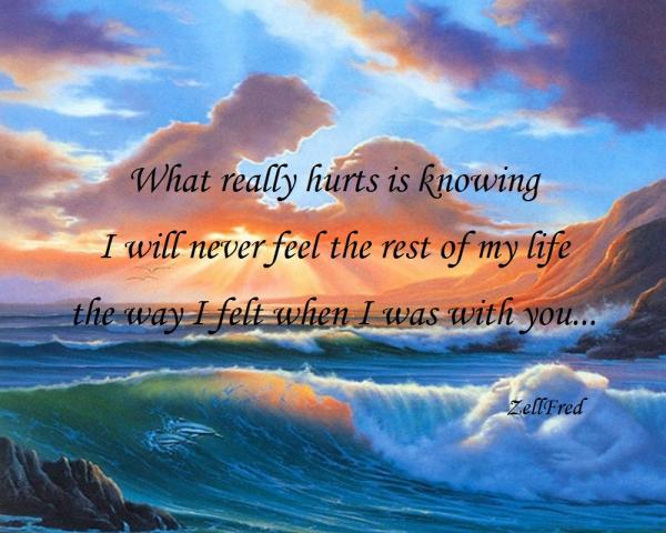 What Really Hurts