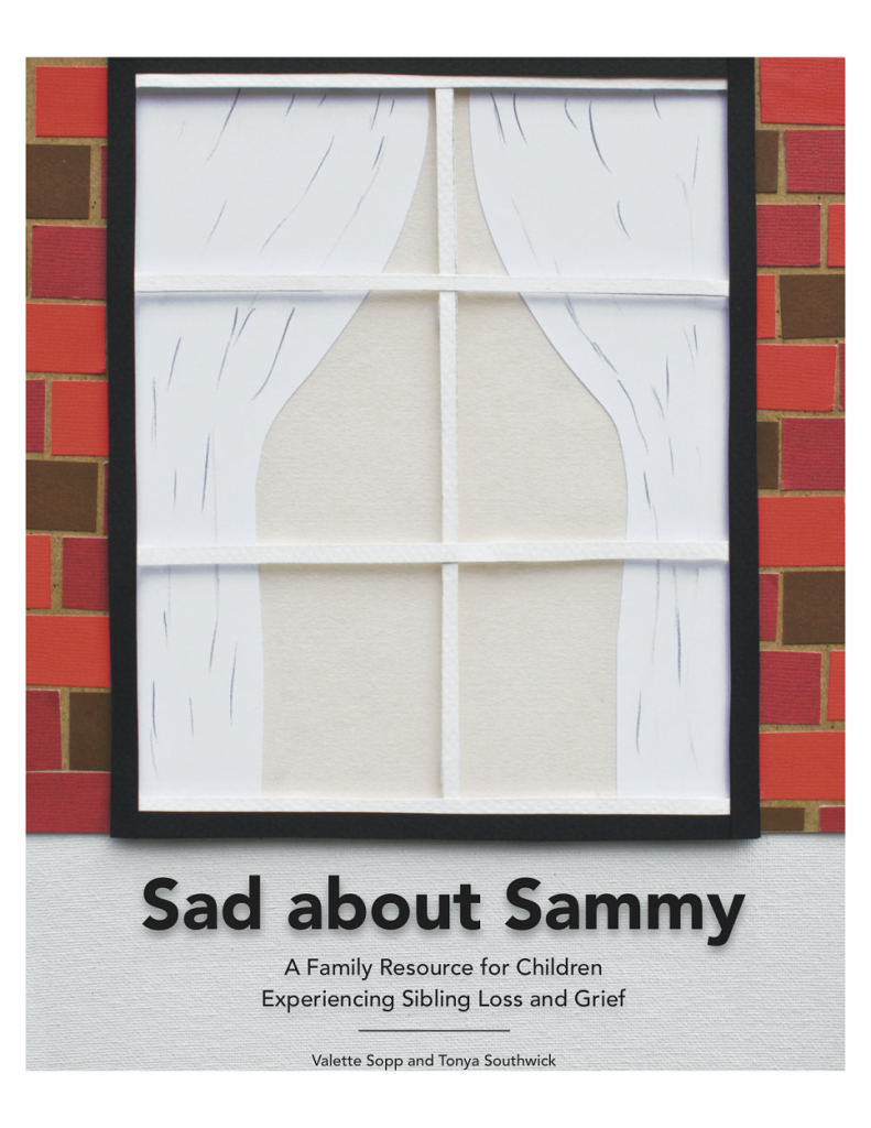 Sad about Sammy Book Cover