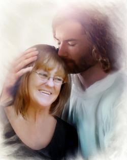 A picture of a sample portrait of hope