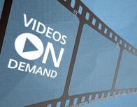 image representing on demand videos