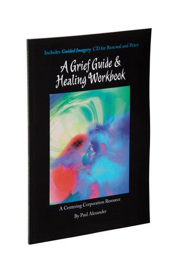 grief workbook, grief support group