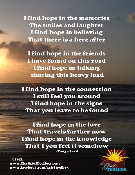 Hope A Poem The Grief Toolbox   941889 411121482318518 1157731340 N 