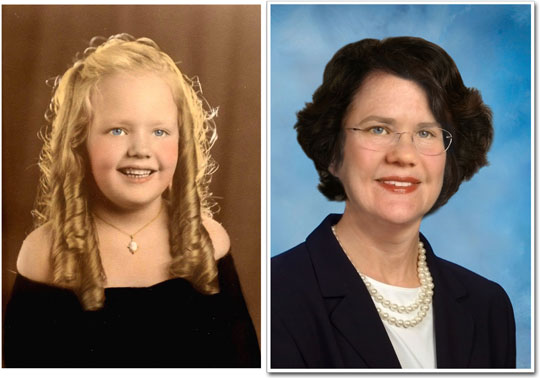 Age Progression Example