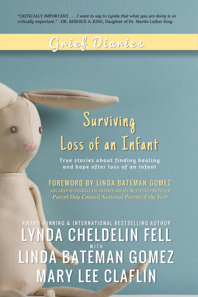 Surviving Loss of an Infant Grief Diaries