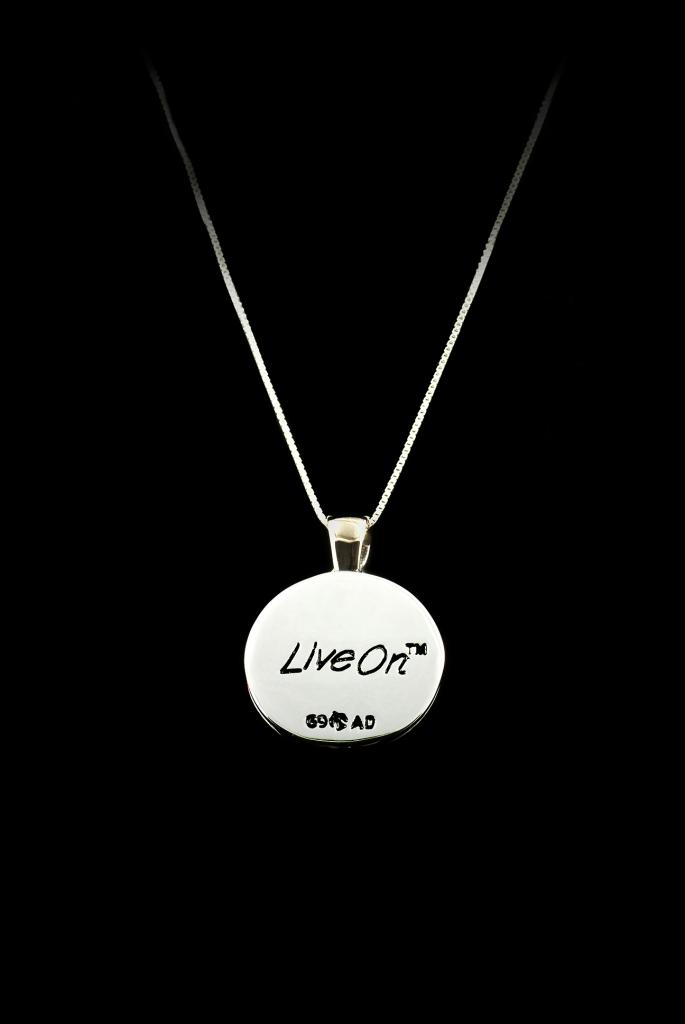 Tree Of Life~Live On® Tree Of Life Memorial Urn Pendant