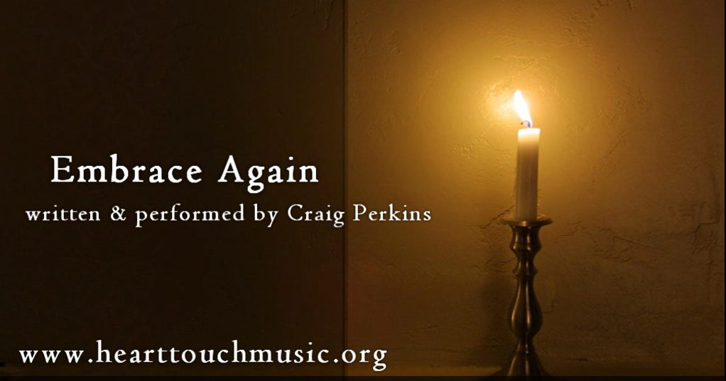 Embrace Again We'll Embrace Again On The Other Side Of Glory