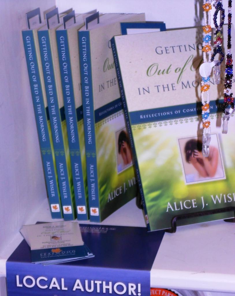 Getting Out of Bed in the Morning