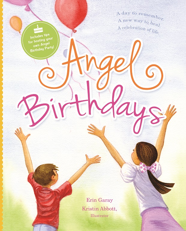 Angel Birthdays | The Grief Toolbox