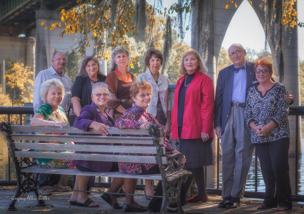 Storytellers of The Widow or Widower Next Door