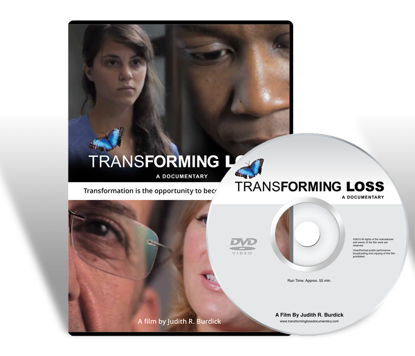 Transforming Loss - A Documentary DVD