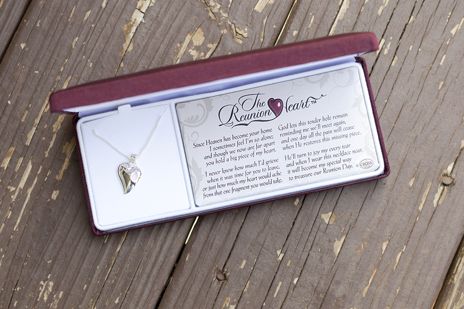 Reunion Heart Necklace Reunion Heart Necklace