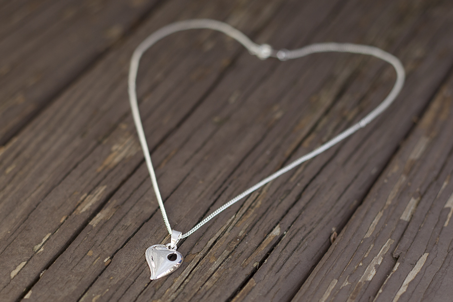 Reunion Heart Necklace Reunion Heart Necklace