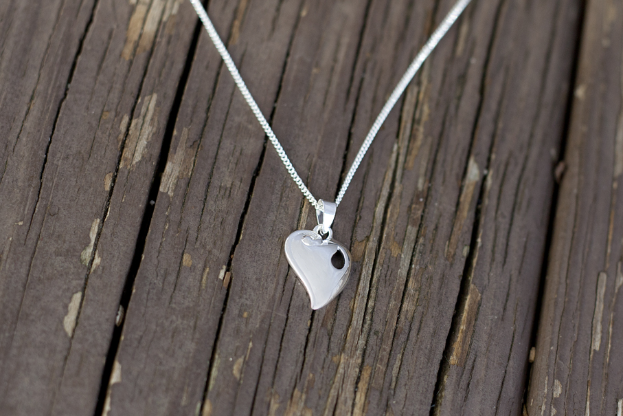 Reunion Heart Necklace Reunion Heart Necklace