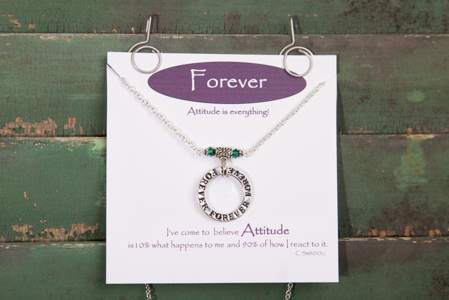 Forever Necklace