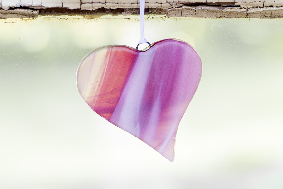 Leaving You My Heart