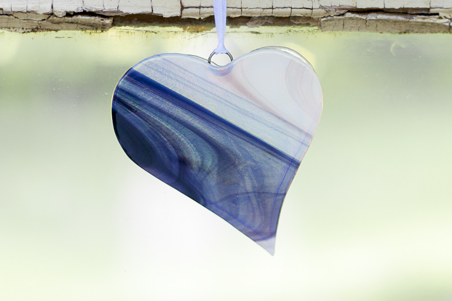 Leaving You My Heart