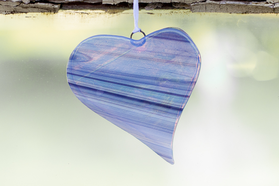 Leaving You My Heart