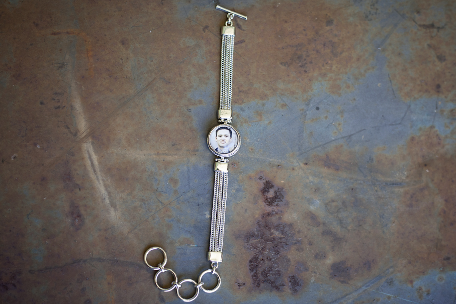 Single Charm Toggle Bracelet Single Charm Toggle Bracelet