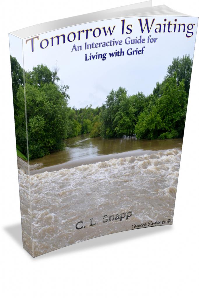 Tomorrow Is Waiting Tomorrow Is Waiting - An Interactive Guide for Living with Grief