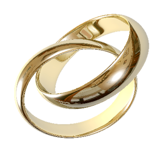 Two Wedding Rings