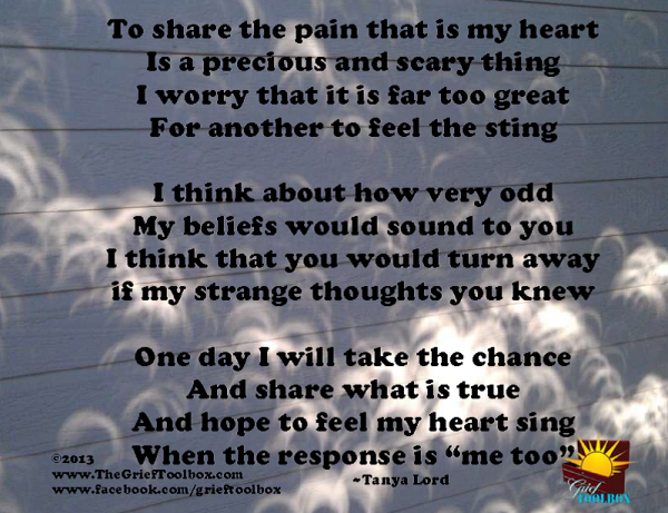 Me too A Poem