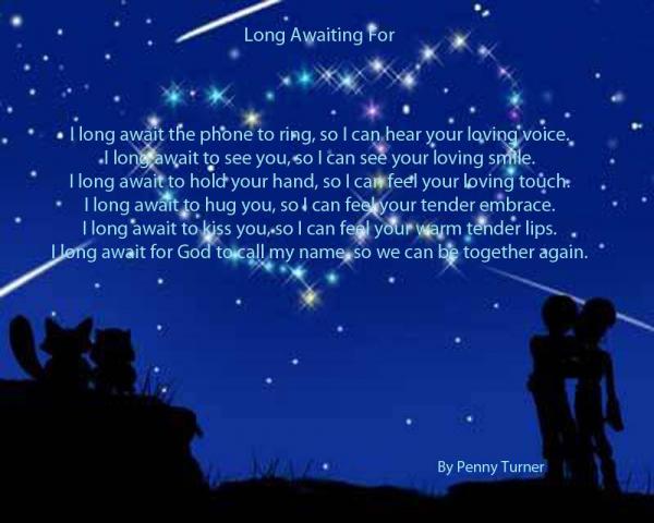 Long Awaiting For