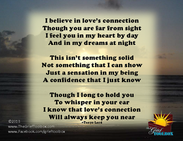 Love's connection A Poem