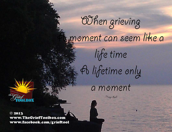 A moment a lifetime a lifetime a moment - A Poem