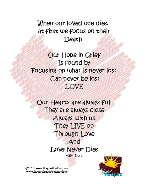 Focus on Love