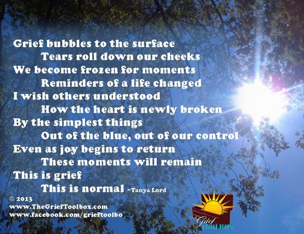 This is Grief - A Poem