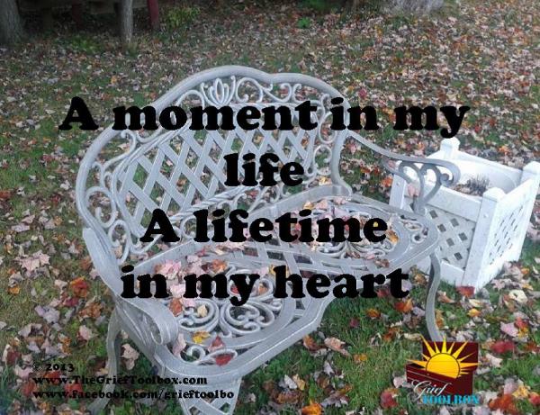 Lifetime in my heart 