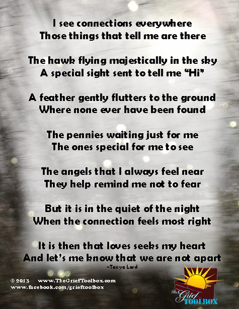 Connections everywhere A Poem