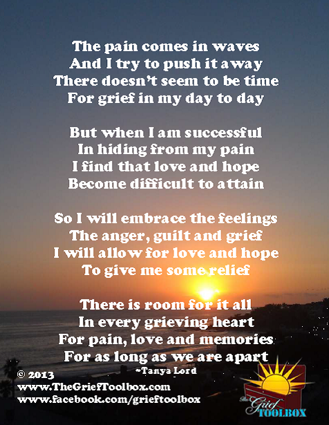 Pain Love and Memories - A Poem