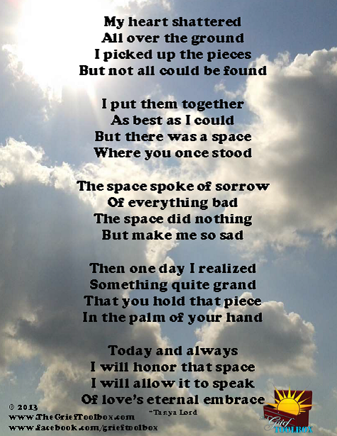 Loves eternal embrace - A Poem