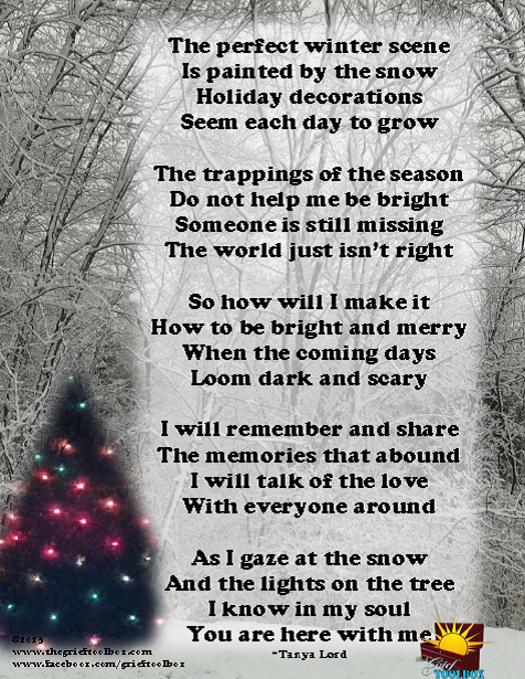 I know in my soul you are here with me - A Poem