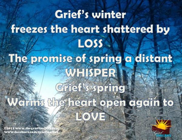 Griefs seasons
