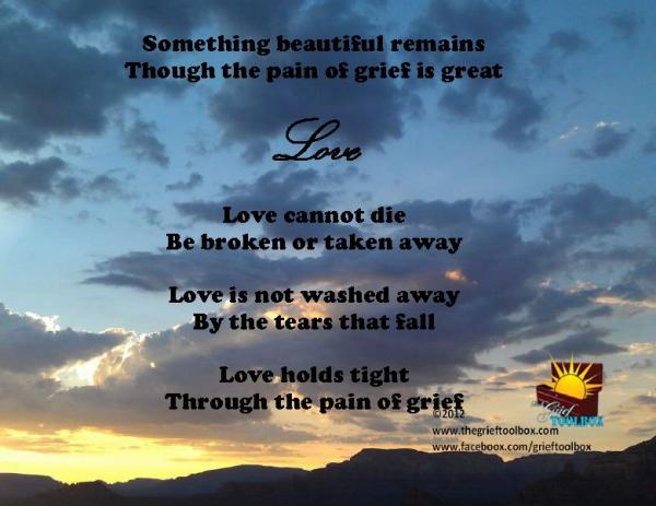 Love remains