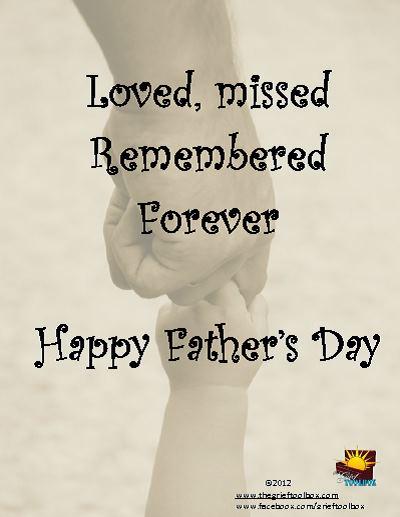 Happy Fathers Day