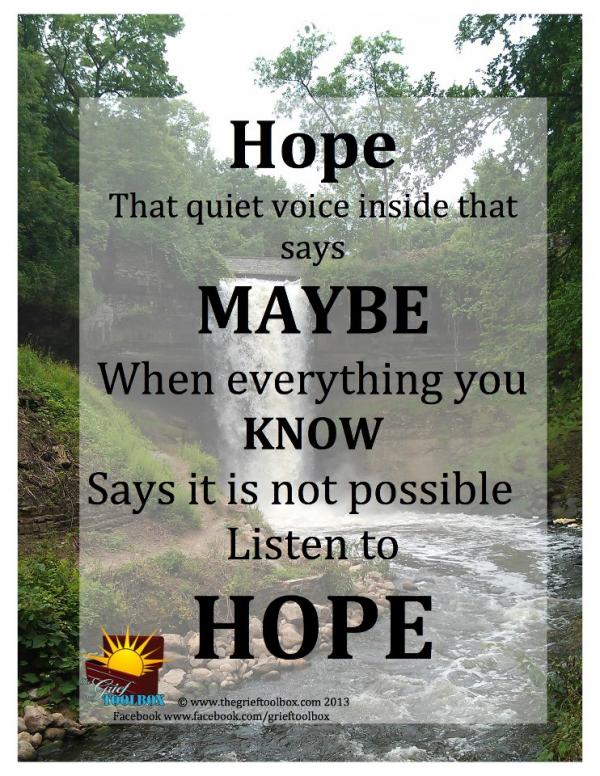 Hope