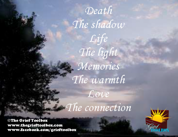 Let light crush the darkness of death