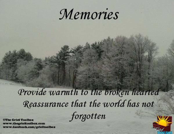 Memories A Poem