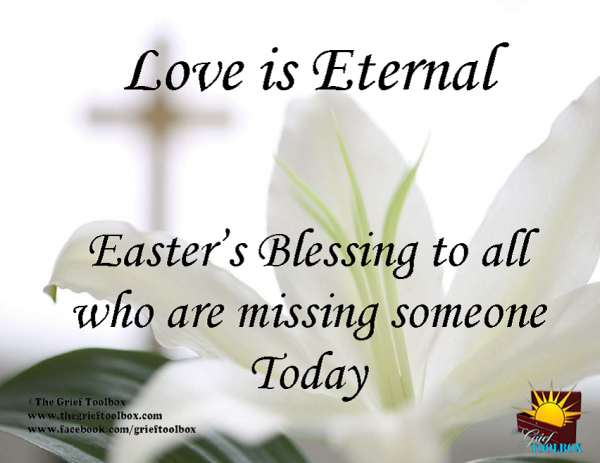Easters Blessings - A Poem