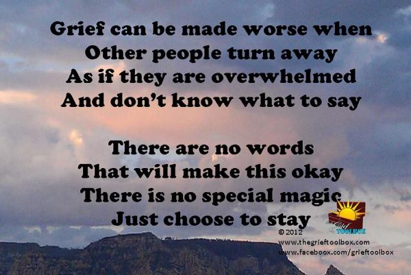 Educate others on how to help